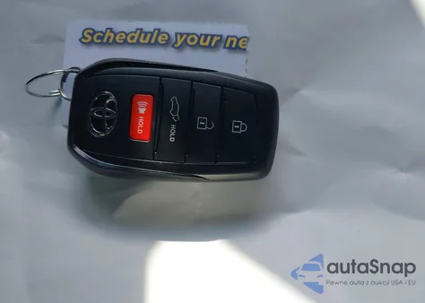 2026 Toyota Corolla Cross Xle z USA, uszkodzony, nr VIN 7MUDAABG8TV154526